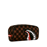 SPRAYGROUND® POUCH SHARKS IN PARIS GRIN & GRIND POUCH