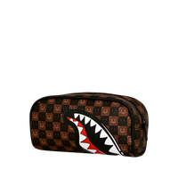 SPRAYGROUND® POUCH SHARKS IN PARIS GRIN & GRIND POUCH