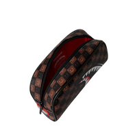 SPRAYGROUND® POUCH SHARKS IN PARIS GRIN & GRIND POUCH