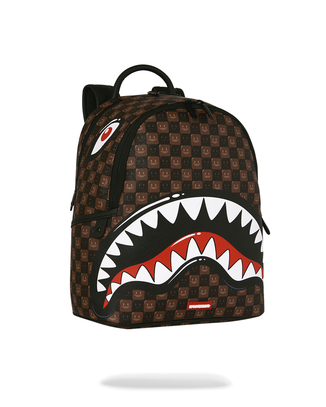 SHARKS IN PARIS GRIN & GRIND SAVAGE BACKPACK – SPRAYGROUND®