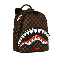 SPRAYGROUND® BACKPACK SHARKS IN PARIS GRIN & GRIND SAVAGE BACKPACK