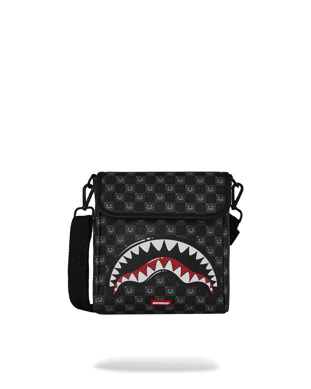 SHINOBI SHARKS IN PARIS MESSENGER SLING – SPRAYGROUND®