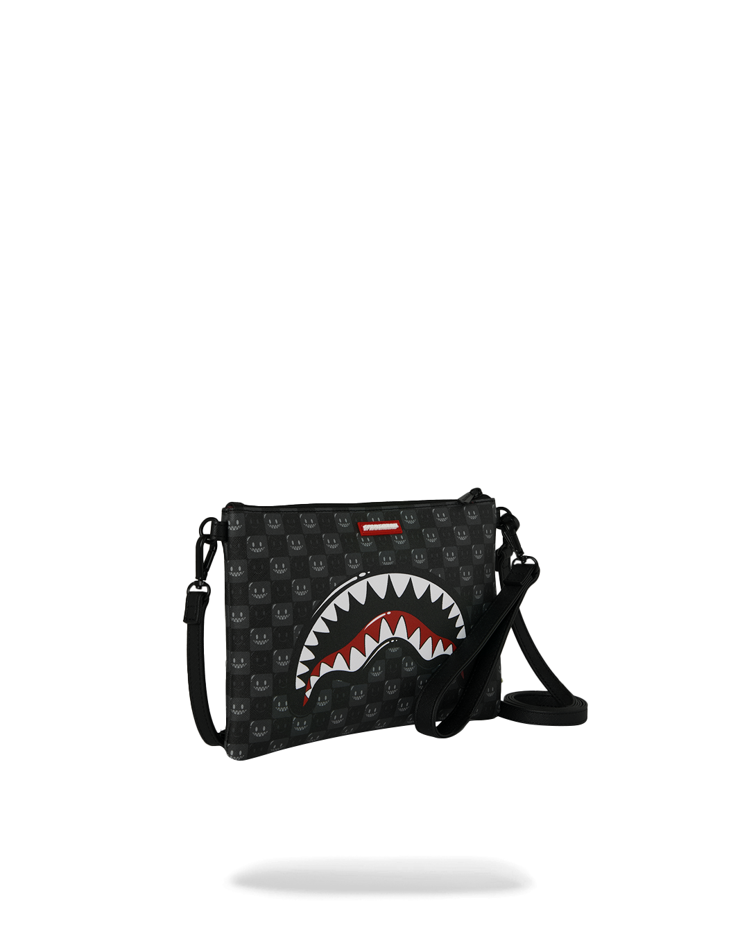 SHINOBI SHARKS IN PARIS CROSSOVER CLUTCH – SPRAYGROUND®