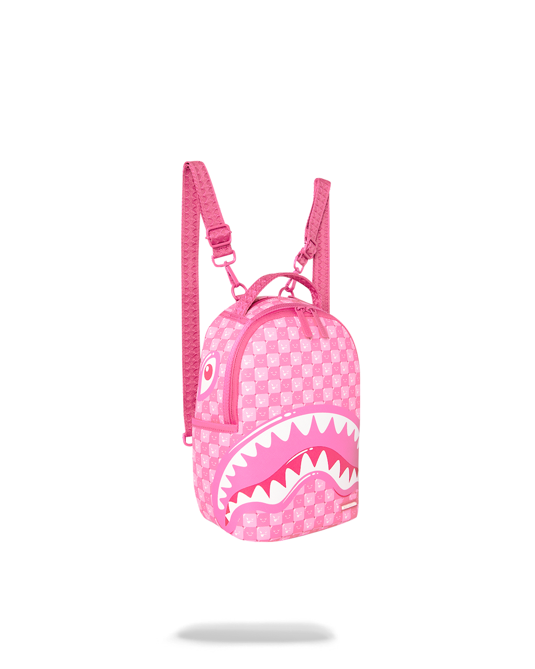 SHINOBI SHARKS IN PARIS (PINK) MINI BACKPACK – SPRAYGROUND®