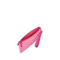 SHINOBI SHARKS IN PARIS (PINK) CROSSOVER CLUTCH