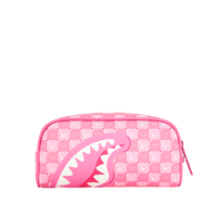 SHINOBI SHARKS IN PARIS (PINK) POUCH