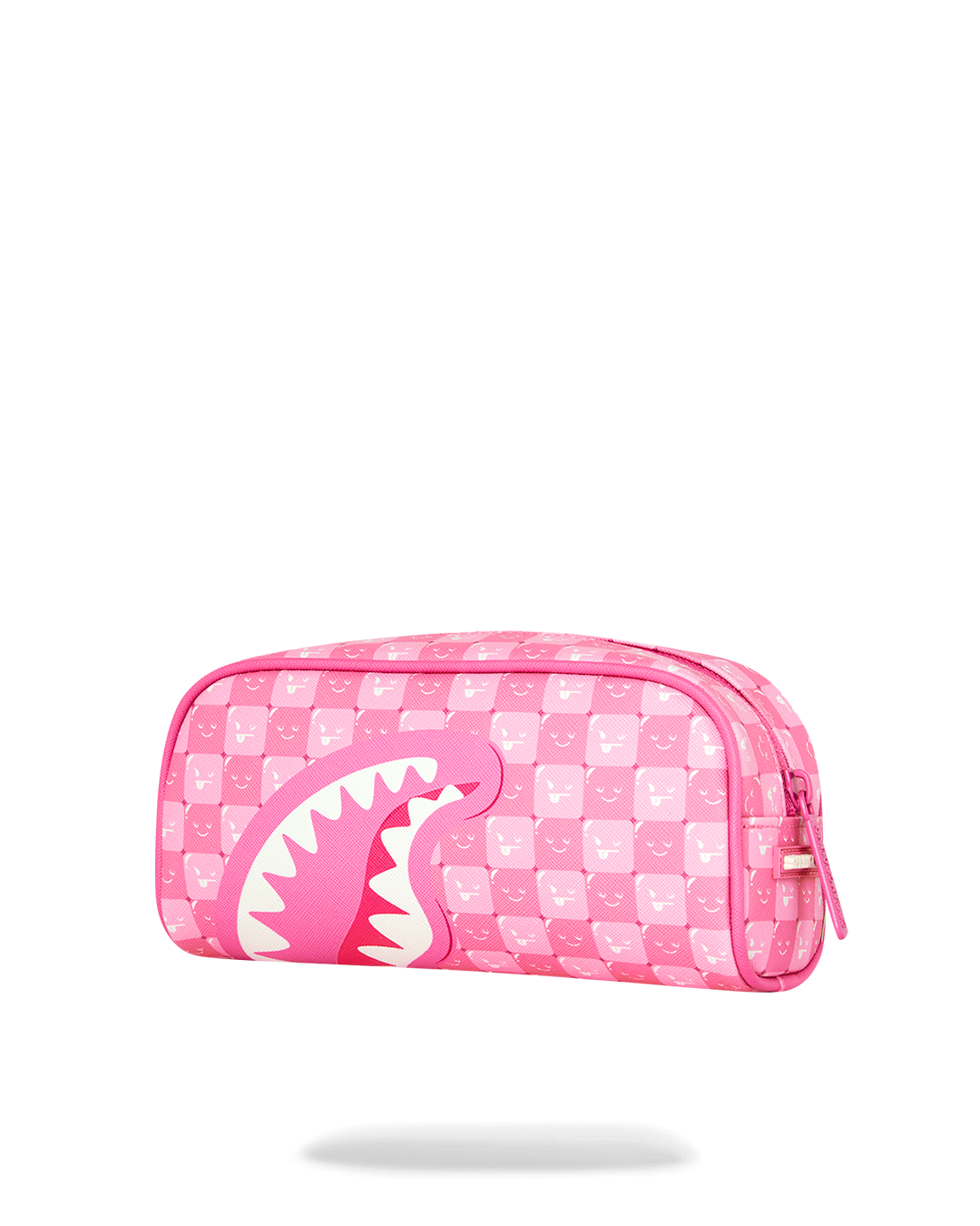 SHINOBI SHARKS IN PARIS (PINK) POUCH – SPRAYGROUND®