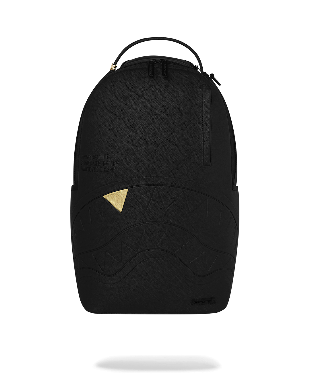 THE GOLDEN FANG SHARK BACKPACK – SPRAYGROUND®