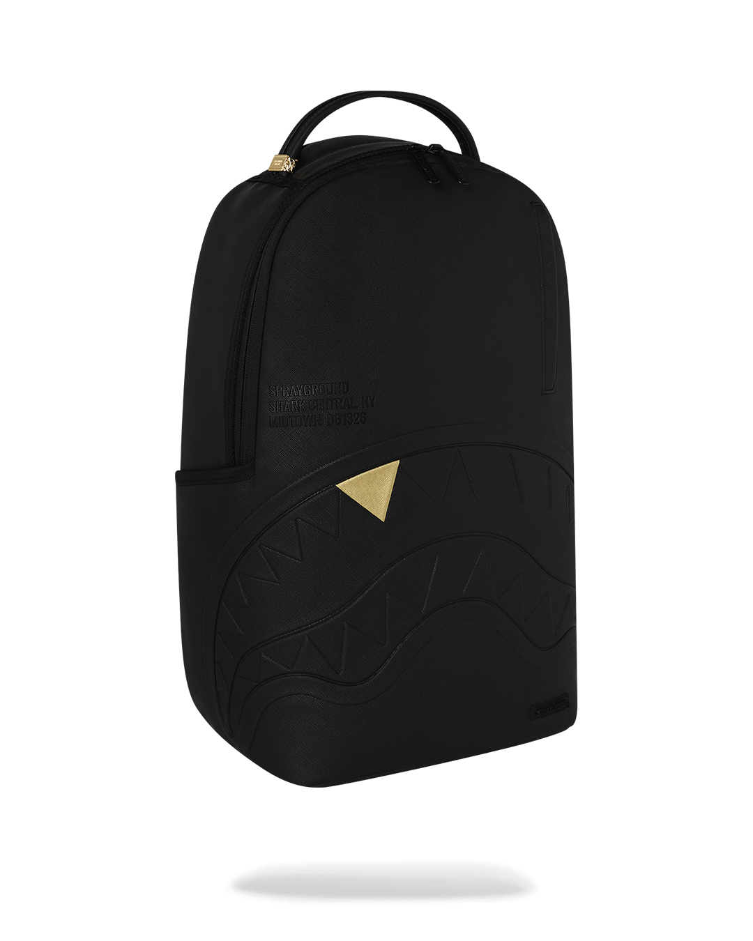 SPRAYGROUND シャーク ボストン 限定 再販なし 旅行 金タグ THE GOLDEN FANG SHARK BACKPACK – SPRAYGROUND®
