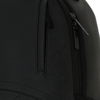 SPRAYGROUND® BACKPACK BLACKED OUT EMBOSSED GOLD TOOTH BACKPACK