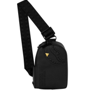 THE GOLDEN FANG SHARK BACKPACK SLING