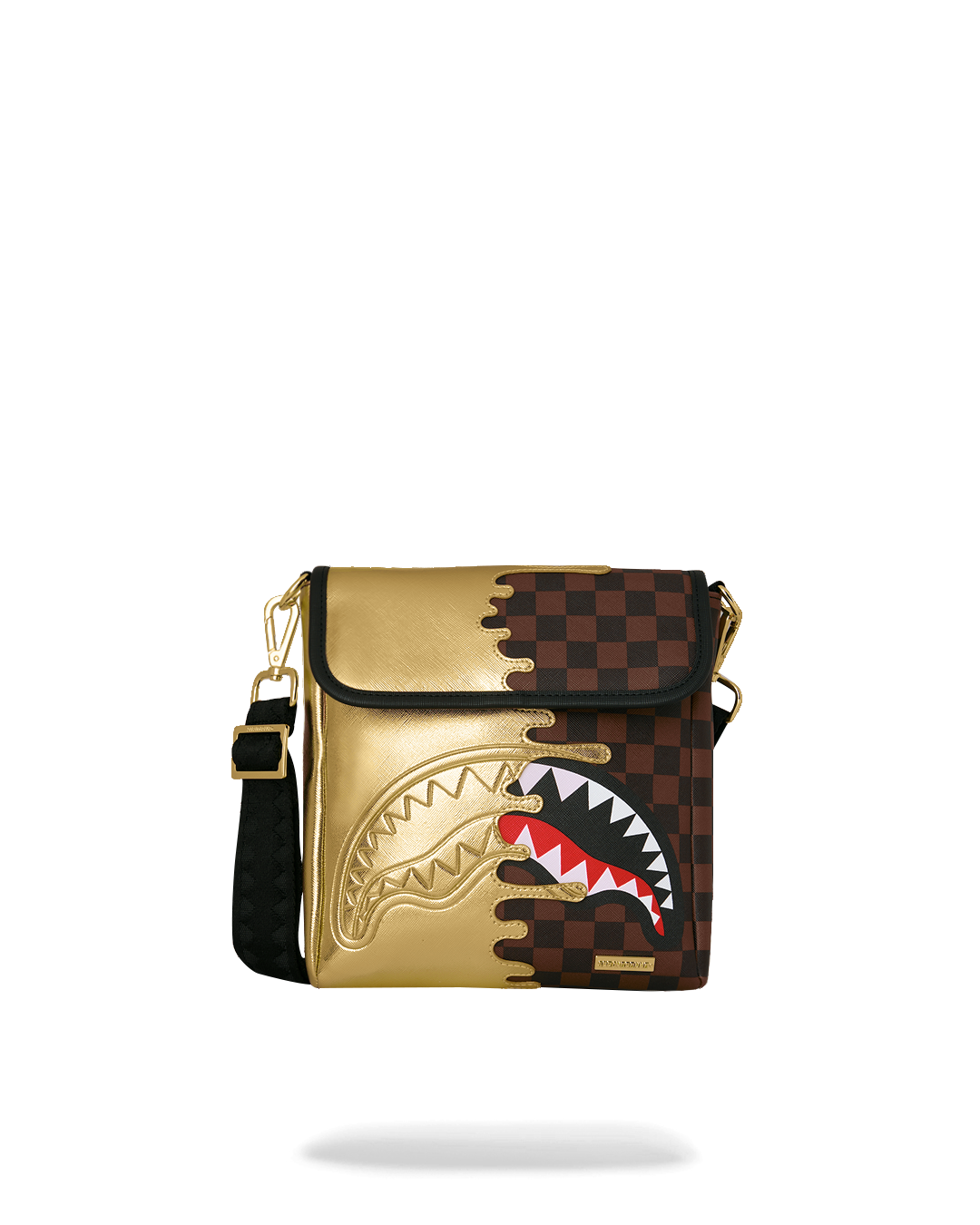 GOLDEN DYNASTY MESSENGER SLING – SPRAYGROUND®
