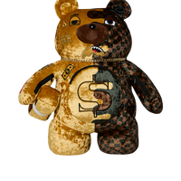 GOLDEN DYNASTY MONEYBEAR BACKPACK
