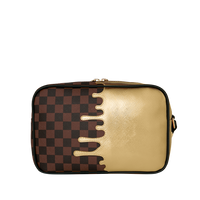 SPRAYGROUND® TOILETRY GOLDEN DYNASTY TOILETRY BRICK