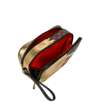 SPRAYGROUND® TOILETRY GOLDEN DYNASTY TOILETRY BRICK