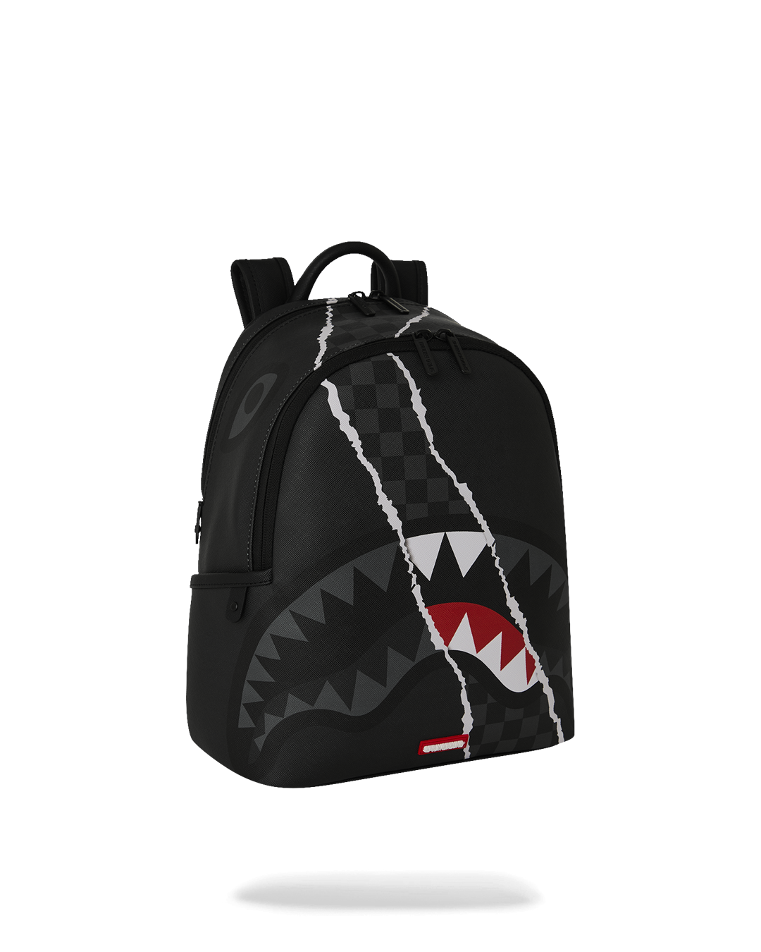 SPRAYGROUND ゼブラ柄 シャーク バックパック SHARK SLASH SAVAGE BACKPACK – SPRAYGROUND®