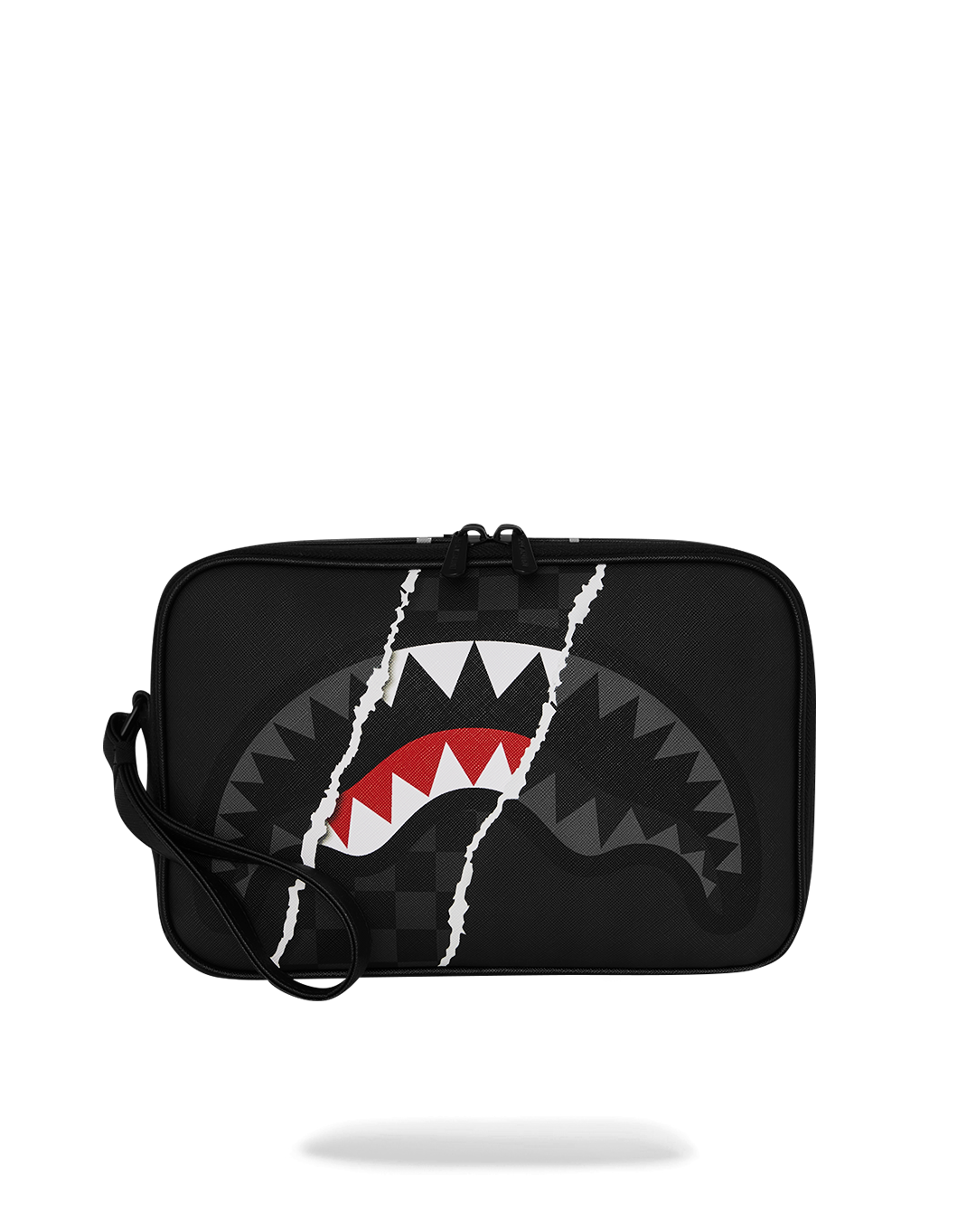 shpkis専用　sprayground SHARK SLASH TOILETRY BRICK – SPRAYGROUND®