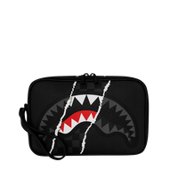 SPRAYGROUND® TOILETRY SHARK SLASH TOILETRY BRICK