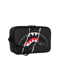 SPRAYGROUND® TOILETRY SHARK SLASH TOILETRY BRICK