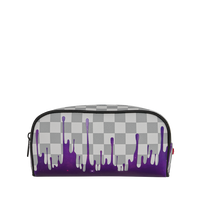 SPRAYGROUND® POUCH CREAM SPACE DRIP POUCH