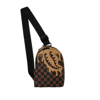 DESIGNER DRIP EFFECT BACKPACK SLING