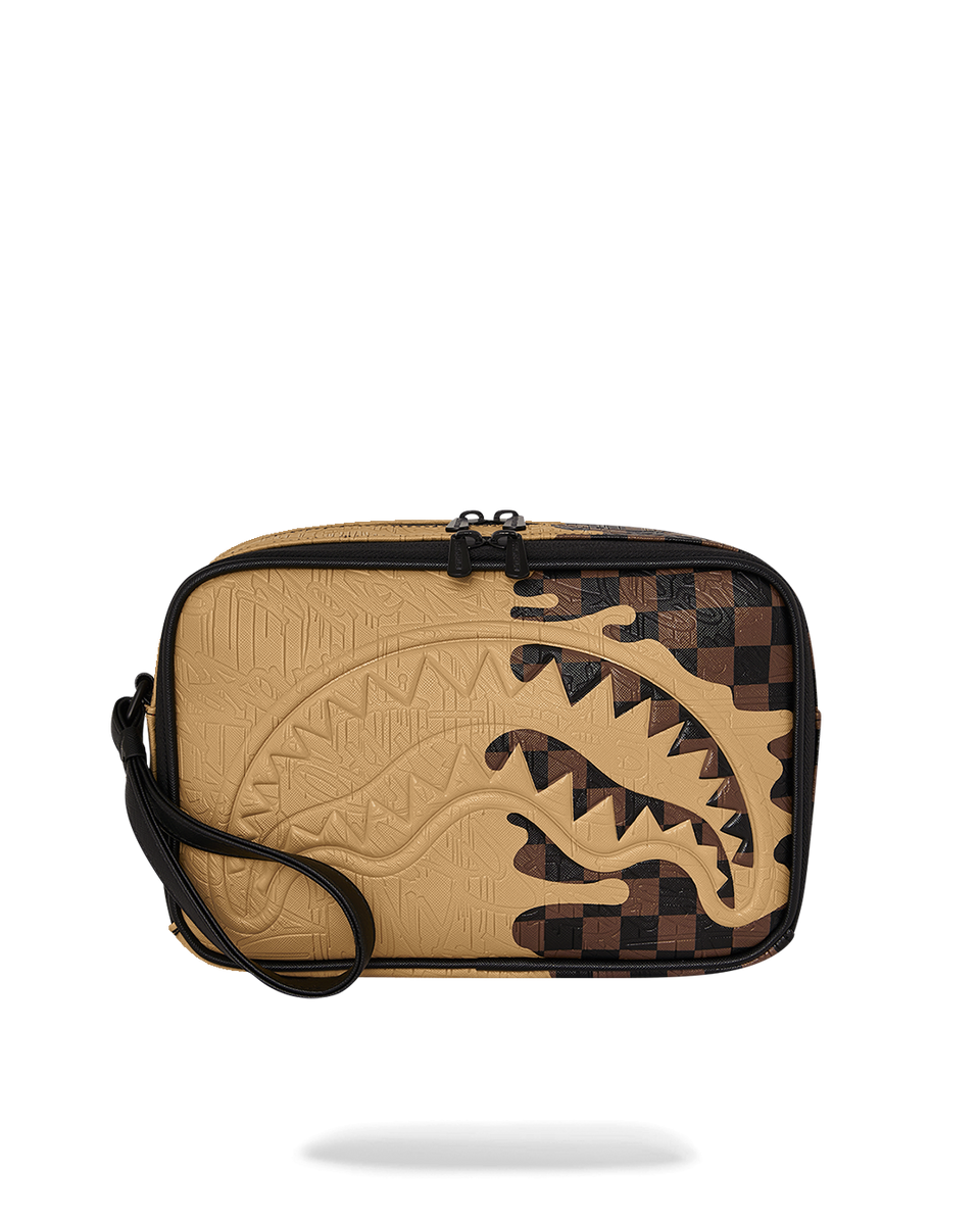 DESIGNER DRIP EFFECT TOILETRY BRICK – SPRAYGROUND®