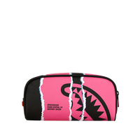 SPRAYGROUND® POUCH SHARK CENTRAL SPLIT VISION POUCH