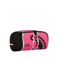 SPRAYGROUND® POUCH SHARK CENTRAL SPLIT VISION POUCH