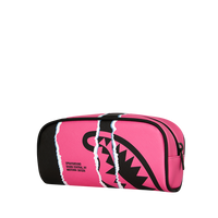 SPRAYGROUND® POUCH SHARK CENTRAL SPLIT VISION POUCH