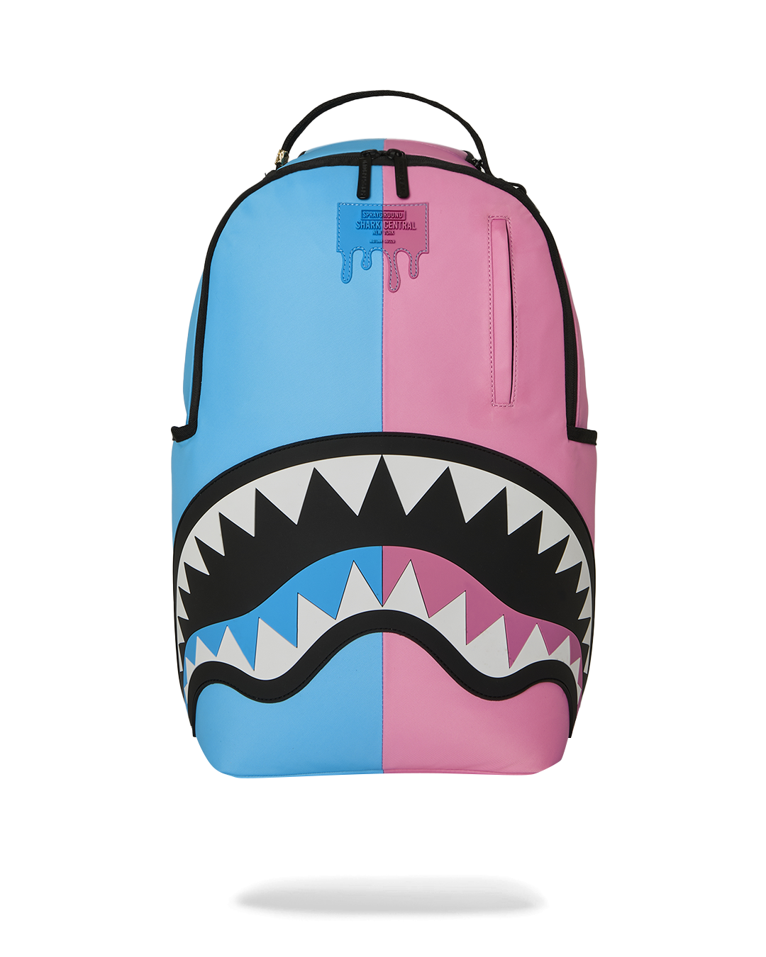 CANDY CLASH SHARK CENTRAL BACKPACK – SPRAYGROUND® CANDY CLASH SHARK CENTRAL BACKPACK – SPRAYGROUND®