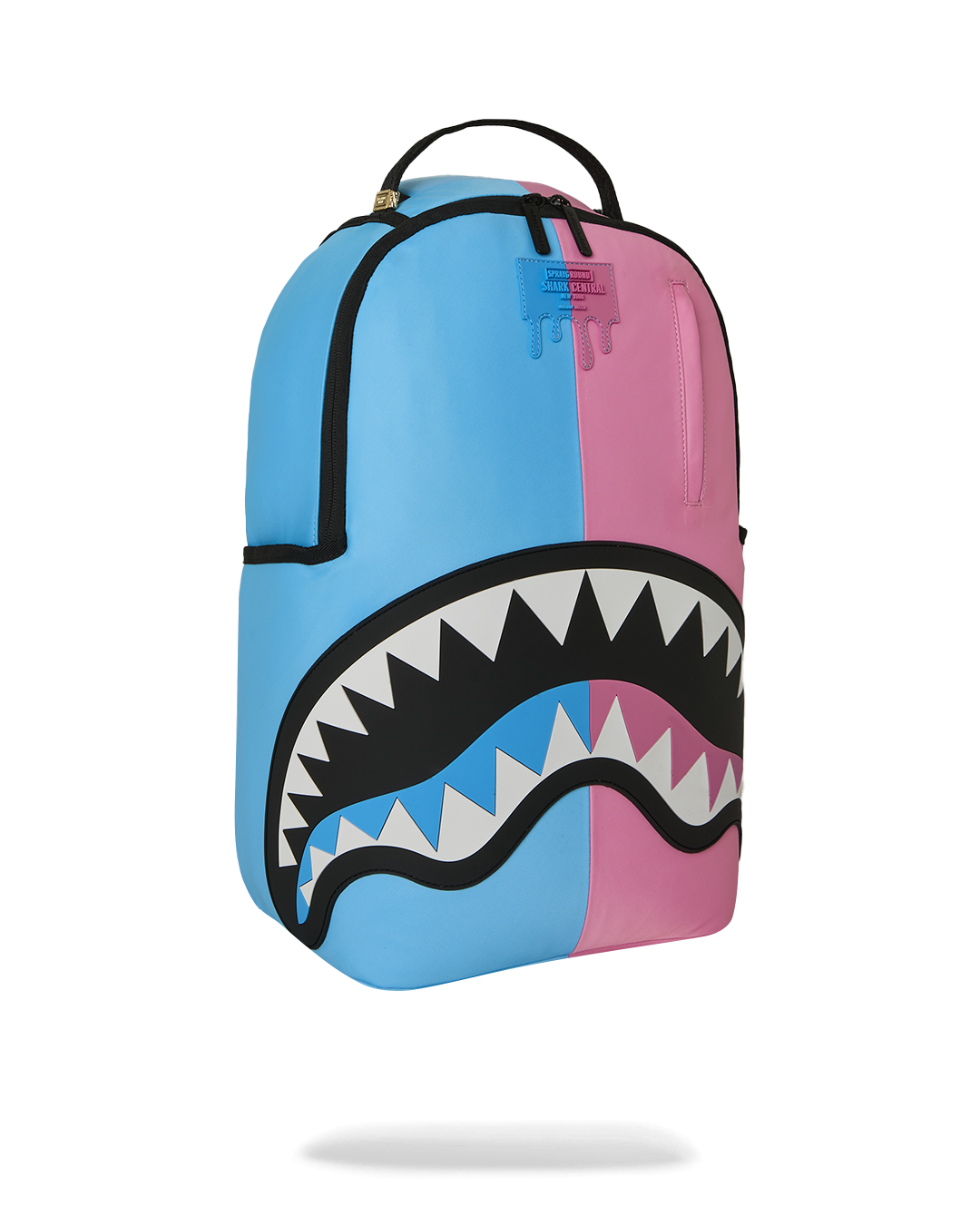 CANDY CLASH SHARK CENTRAL BACKPACK – SPRAYGROUND® CANDY CLASH SHARK CENTRAL BACKPACK – SPRAYGROUND®