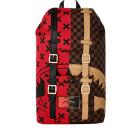 SPRAYGROUND® BACKPACK REVERSE HALF SPLIT HILLS BACKPACK