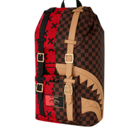 SPRAYGROUND® BACKPACK REVERSE HALF SPLIT HILLS BACKPACK
