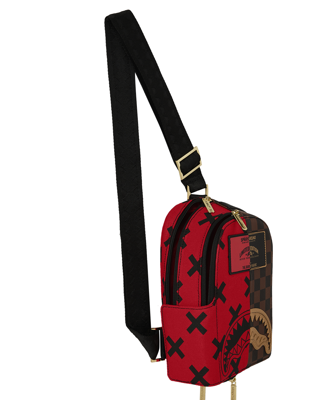 DIVIDE & CONQUER BACKPACK SLING – SPRAYGROUND®