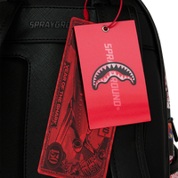 SPRAYGROUND® BACKPACK CRAZY CHECK SAVAGE BACKPACK