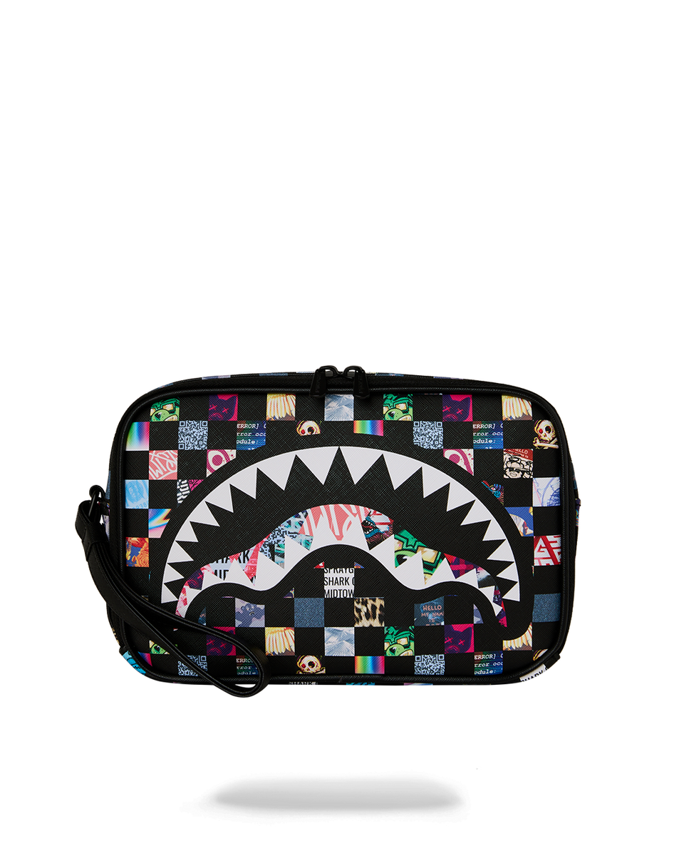 SHARKVERSE UNIVERSE TOILETRY BRICK – SPRAYGROUND®