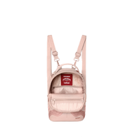 SPRAYGROUND® BACKPACK SHADOW SHARKS - ROSE GHOST MINI BACKPACK