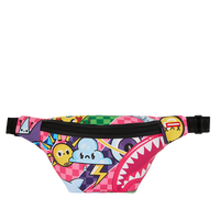 SPRAYGROUND® CROSSBODY KAWAII CHAOS SAVVY CROSSBODY