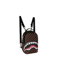 SHARKS IN PARIS GRIN & GRIND MINI BACKPACK