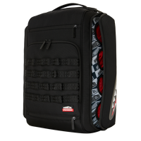WYNWOOD WALLS COLLAB GRAFFITI UTILITY BACKPACK (8 CAN HOLDER)