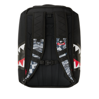 SPRAYGROUND® BACKPACK WYNWOOD WALLS COLLAB GRAFFITI UTILITY BACKPACK (8 CAN HOLDER)