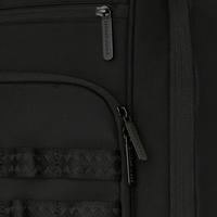 WYNWOOD WALLS COLLAB GRAFFITI UTILITY BACKPACK (8 CAN HOLDER)