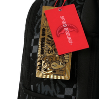 SPRAYGROUND® BACKPACK NOMAD 4AM BACKPACK