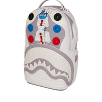 SPRAYGROUND® BACKPACK NASA COLLAB - SPACE SUIT READY BACKPACK