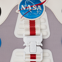 SPRAYGROUND® BACKPACK NASA COLLAB - SPACE SUIT READY BACKPACK