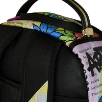 SPRAYGROUND® BACKPACK NYBG MAP WITH DOODLES BACKPACK