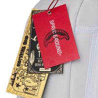 SPRAYGROUND® BACKPACK NYBG CLEAR FLOWER COMPARTMENT BACKPACK