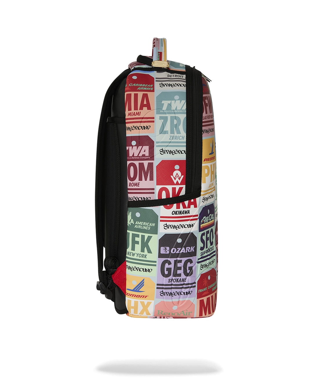 american travel backpack AIRLINES 100 YRS GLOBAL TRAVELER – SPRAYGROUND® Reel Finish:Satin Bronze YGroup_30430 and the vibrant American VIDEO: Best Small Stream