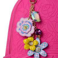 SPRAYGROUND® BACKPACK NYBG BOTANICAL HANGING FLOWERS BACKPACK