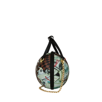 SPRAYGROUND® HANDBAG FULLY LOADED GLOBE HANDBAG
